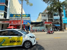 Hình ảnh Khuôn đất đẹp MT Trần Quang Khải Q1 - 8*36m - Giá : 115 Tỷ