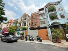 Hình ảnh Biệt Thự Khu Phan Xích Long - 8*18m - Hầm 4Tầng - Giá 59Tỷ