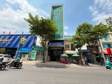 Hình ảnh Toà Nhà MT Phổ Quang P9 PN - Hầm 8Tầng - Hđt 160tr/1 Tháng- Giá : 54Tỷ