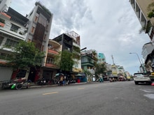 Hình ảnh Chỉ 35 tỷ! Là Sở Hữu Mặt Tiền Đề ThámQ1 ngang 4m Dài 17m 4Tầng đoạnđẹp