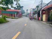 Hình ảnh Bán 52m2 lô góc 2 mặt thoáng Ngọc Động , Đa Tốn, đường ô tô tránh