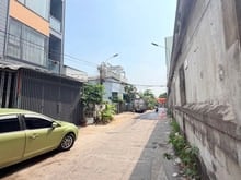Hình ảnh Nhà phố liền lề ngang 10m hẻm oto đường hồ bá phấn