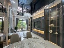 Hình ảnh Bán nhà Kim giang 50m2 x5T, oto đỗ cửa,kd,ngõ thông,10.5 tỷ,sđcc