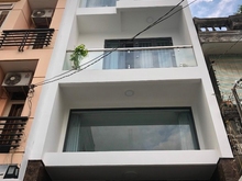 Hình ảnh Bán nhà mặt tiền Lê Văn Sỹ, Phú Nhuận- 4.5x17m, 4 tầng - Giá: 26 tỷ