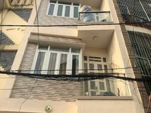 Hình ảnh Bán nhà HXH đường Hai Bà Trưng, P8, Quận 3, DT 4x15m, 4T- Giá: 16 tỷ