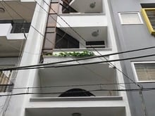 Hình ảnh Bán nhà mặt tiền đường Lê Văn Sỹ, Quận 3, DT 4x20m, 6T- Giá:25 tỷ