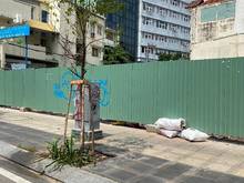 Hình ảnh NHTLý 8 lô đất MT Kinh Dương Vương P12 Q6, Ngay Bùng Binh Phú lâm,SHR