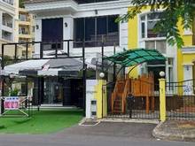Hình ảnh Cho thuê biệt thự liền kề mỹ văn  đường 17 nhà mới