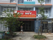 Hình ảnh Nhà 1 trệt, 3 lầu đường NA3, Mỹ Phước, Bến Cát, Bình Dương.