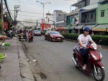 Hình ảnh Bán nhà cấp 4, 109m² đất hẻm số 8 đường phú thuận, F.tân phú, Quận 7