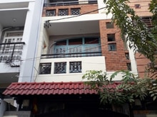 Hình ảnh Bán nhà hẻm xe hơi ngay Vòng Xoay Lê Đại Hành, Quận 11, DT: 4*17m,