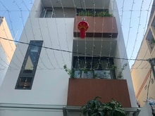 Hình ảnh Bán nhà Bùi Đình Túy, P24, Q. Bình Thạnh, 5m x 13m, 4T - Giá: 9,2 Tỷ