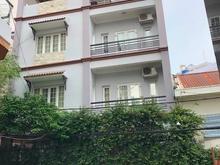 Hình ảnh Bán nhà mặt tiền đường Yên Thế, P2, Q Tân Bình -DT 8x19m,3 T- 32 tỷ