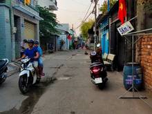 Hình ảnh Bán dãy phòng trọ Mt đường  xã Đông thạnh hóc, gồm 12 phòng trọ và 2 k