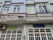 Hình ảnh Bán nhà Hà Huy Giáp, 3x8m. 2 lầu. 3PN. Nhà mới tại phường thạnh lộc q1