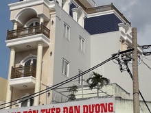 Hình ảnh Bán nhà MT Ông Ích Khiêm nd Q.11, DT 4.3x13m, 3 lầu, nhà mới NH 6,5m