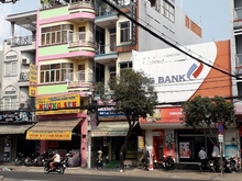 Hình ảnh Bán nhà MT đường Lạc Long Quân, P10, Quận 11 (4*16m NH6m) giá 10 tỷ