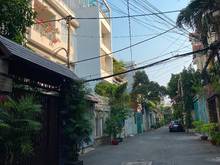 Hình ảnh Nhà HXH trệt lửng 5 lầu đường Lê Văn Sỹ, Quận 3