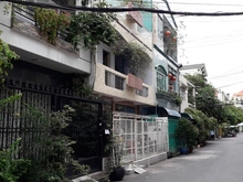 Hình ảnh Bán nhà mặt tiền Cư Xá Lữ gia, P.15, Quận 11, giá 7.2 tỷ