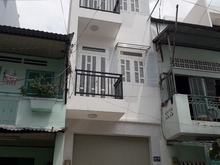 Hình ảnh Bán Gấp nhà đường Đặng Minh Khiêm, P4. Quận 11(4*10m 3.5 tấm) giá: 5.6