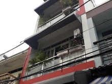 Hình ảnh Bán nhà Ngay Vòng Xoay Lê Đại Hành, Quận 11 DT: 4*25m, Giá 110 triệu/m