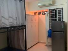 Hình ảnh Ký túc xá, ở ghép đầy đủ nội thất, free tất cả, hẻm 42 Đồng Đen