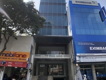 Hình ảnh Cho thuê tòa nhà giá rẻ Quận 1,DT:8x25, hầm 6 tầng,1500m2 Giá 2xxtr