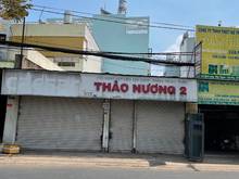 Hình ảnh Mặt Bằng kinh doanh đường Hương lộ 2 ngang 8X15 Bình Tân