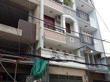 Hình ảnh Bán gấp nhà hẻm rộng đường Lạc Long Quân, P5, Q.11, DT: 5x20, giá 8 tỷ