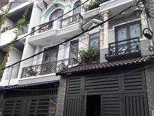 Hình ảnh Bán nhà 2MT hẻm 10m Lò Siêu - Nguyễn Chí Thanh,P.16,Q.11.Dt: 5.6x14m