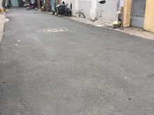 Hình ảnh Nhà Trệt, Lầu, Sân Thượng Đường Phan Đăng Lưu , phường 3 Q.Phú Nhuận.