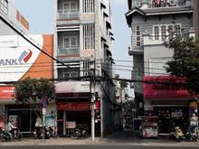 Hình ảnh Bán nhà mặt tiền đường Lê Thị Bạch Cát, Quận 11, DT: 4*27m, 3 lầu, st,