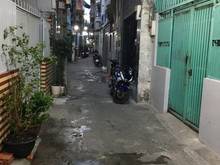 Hình ảnh Bán nhà Nguyễn Tri Phương, Q.10. Ngang 5,5m. Giá 4 tỷ 6 tl