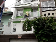 Hình ảnh Bán nhà HXH đường Lạc Long Quân, P.5, Q.11.Dt: 6x12m,3 lầu ST nhà đẹp