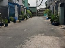 Hình ảnh Nhà hẻm xe hơi Trịnh Đình Trọng 92m2 Tân Phú 7,65 tỷ