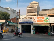 Hình ảnh Bán nhà MT đường Nguyễn Kiệm Quận Phú Nhuận