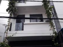 Hình ảnh Bán nhà mặt tiền Cư Xá Bình Thới, P8, Q11, 4m x 22m, CN: 86m2, 3 lầu,