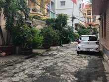 Hình ảnh Bán nhà cấp 4 mặt phố đường Hoàng Hoa Thám phường