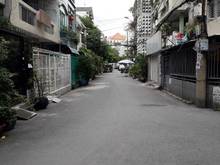 Hình ảnh Bán đất hẻm 7m, đường Âu Cơ, DT: 4x17m, 100 triệu/1m2
