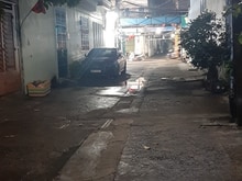 Hình ảnh Nhà hẻm xe hơi Gò Dầu 64m2 Tân Phú 4 tầng