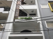 Hình ảnh Bán nhà mặt tiền Lê Văn Sỹ, Quận Tân Bình - 4x17m, 4T- Giá 25,5 tỷ