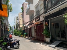 Hình ảnh Hẻm nhựa 10m cách Mt 10m khu Lê Văn Sỹ-Phạm Văn Hai 19,9 tỷ - 104 m²