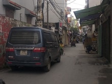 Hình ảnh Mảnh đất đẹp Phú Diễn, ôtô vào nhà,70m2. MT 5. Chung cư mini,hái ra ti