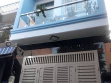Hình ảnh Bán nhà 2tầng GIÁ RẺ Đường NGUYỄN HỮU TIẾN TÂN PHÚ HXH 54m2 CHỈ 4,3tỷ