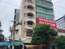 Hình ảnh #bdsthat Thủ Khoa Huân - Nhà Phố Q.1 Thủ Khoa Huân 5x15m 5 Tầng Cần Bá
