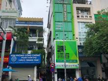 Hình ảnh #bdsthat Hoàng Sa - MT Q.3 Hoàng Sa 12x16m nở hậu [180m2] 25P 35Ty