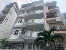 Hình ảnh Bán nhà mặt tiền Nam Kỳ Khởi Nghĩa, Q3 -DT 4,3x15m, 6T- Giá 32 tỷ