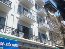 Hình ảnh Nhà MẶT PHỐ,45m x 5 tầng xây mới có thang máy nhỉnh 10 Tỷ.HOÀNG MAI.