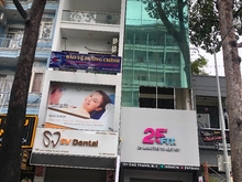 Hình ảnh #bdsthat - Cần Bán Nhà MT Trần Quang Khải, quận 1, 28 Tỷ