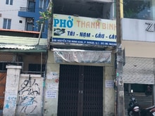 Hình ảnh #bdsthat Nhà bán Mặt tiền đường Cô Giang, Quận 1, 53M2 15Ty